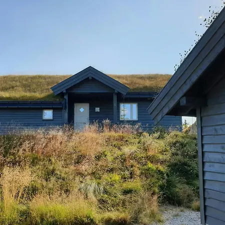 Mountain With Private Terrace By Mjogetjonn Veggli