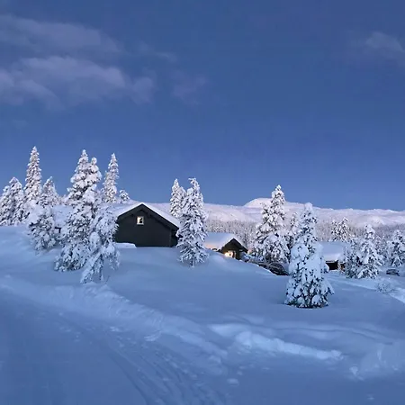 Casa de Férias Mountain With Private Terrace By Mjogetjonn