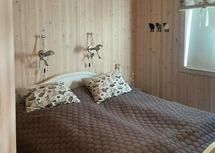 Mountain With Private Terrace By Mjogetjonn Casa de Férias