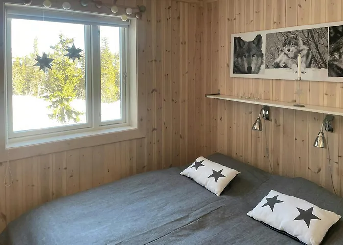 Mountain With Private Terrace By Mjogetjonn Casa de Férias *