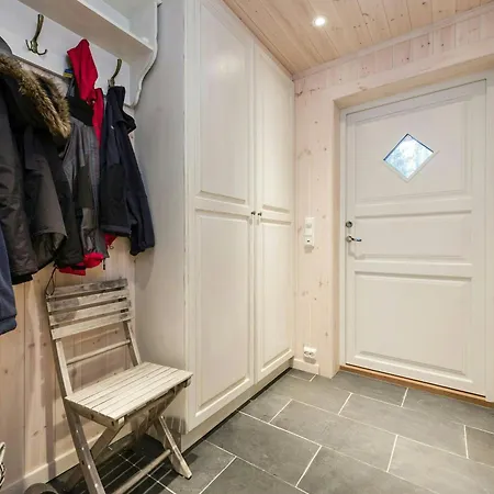 Mountain With Private Terrace By Mjogetjonn Tatil Evi