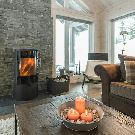 Mountain With Private Terrace By Mjogetjonn *