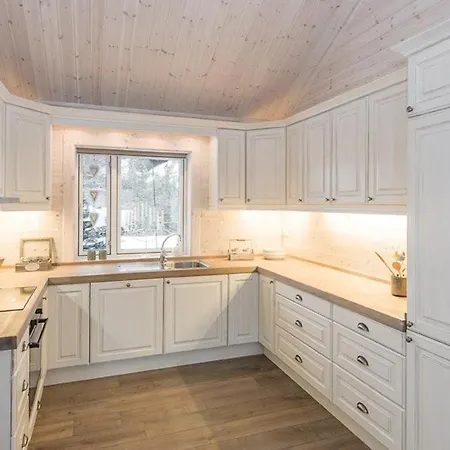 Mountain With Private Terrace By Mjogetjonn * Veggli