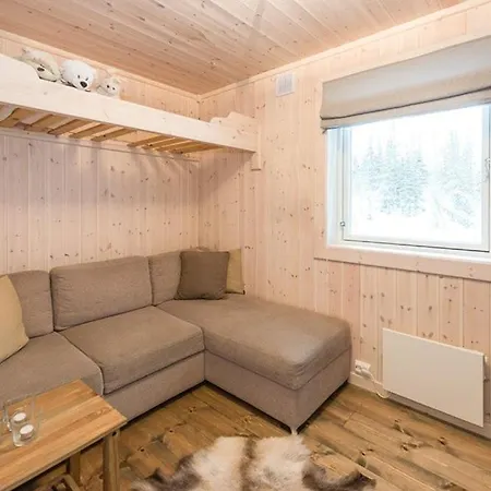 Mountain With Private Terrace By Mjogetjonn * Veggli