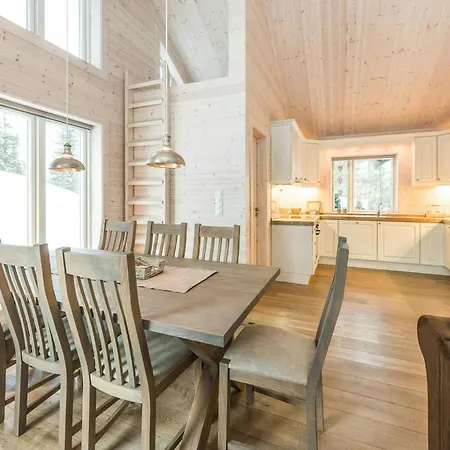 Mountain With Private Terrace By Mjogetjonn Tatil Evi Veggli