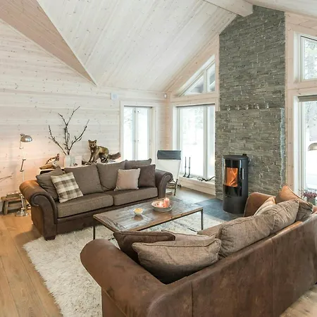 Mountain With Private Terrace By Mjogetjonn * Veggli