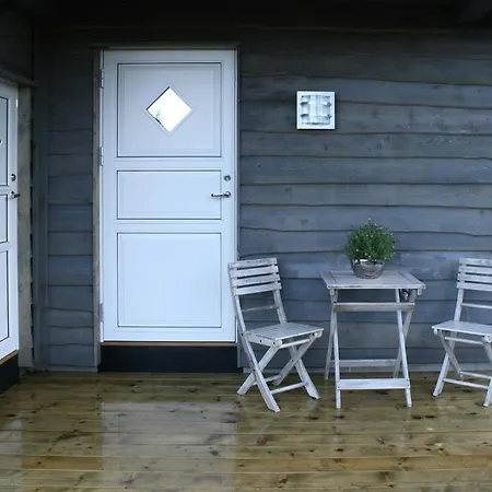 Mountain With Private Terrace By Mjogetjonn Tatil Evi Veggli