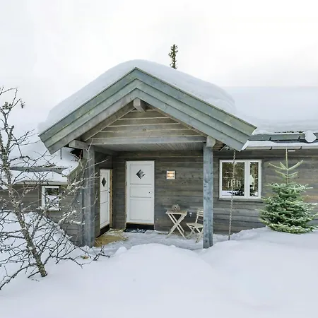 Tatil Evi Mountain With Private Terrace By Mjogetjonn Veggli