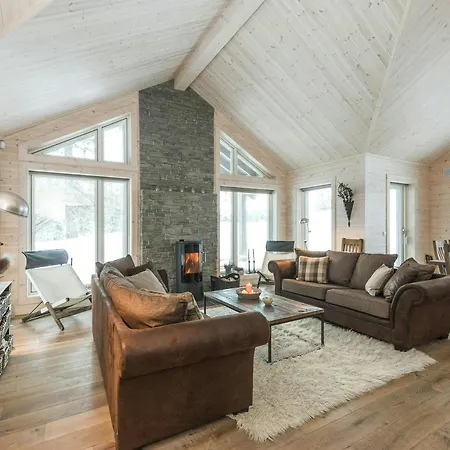 Mountain With Private Terrace By Mjogetjonn Tatil Evi Veggli